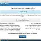 dv lottery lost confirmation number